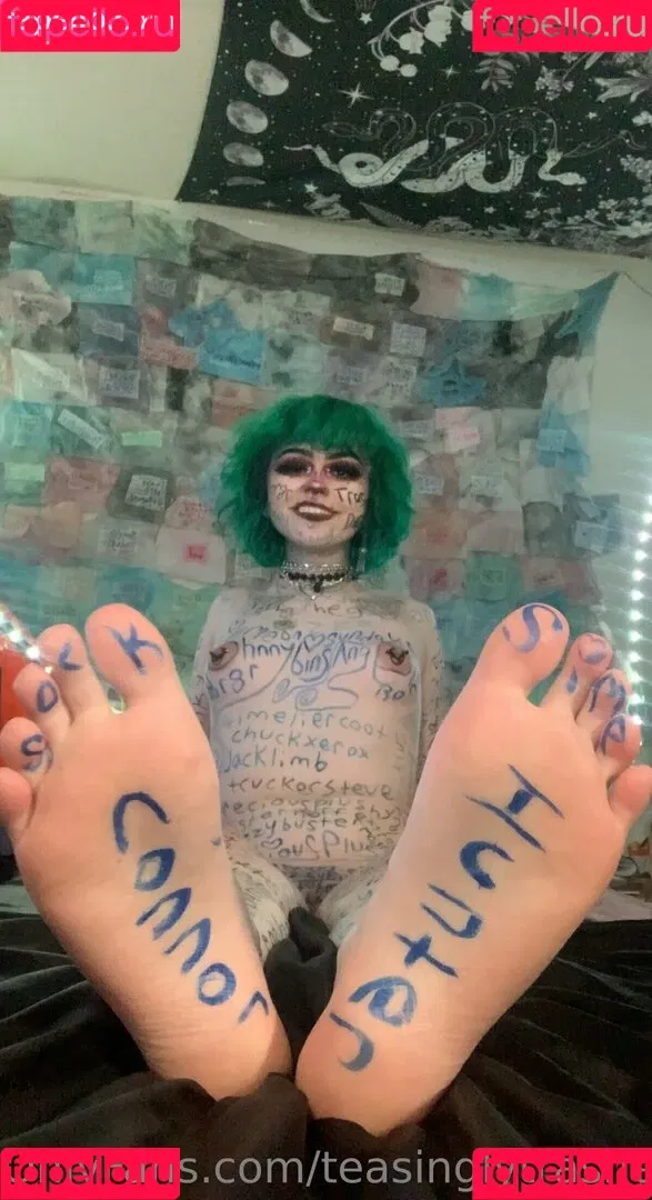 teasinglytrashed Onlyfans Photo Gallery 