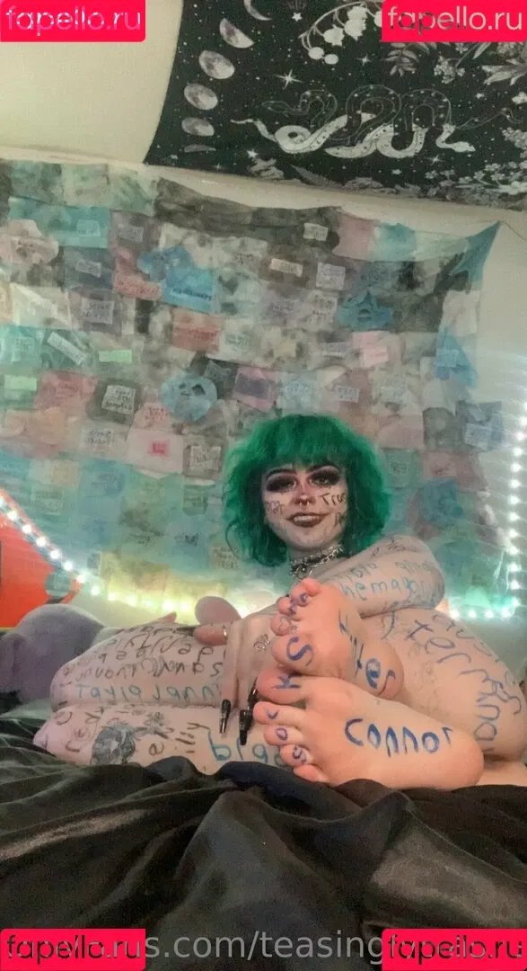 teasinglytrashed Onlyfans Photo Gallery 