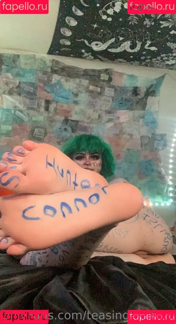 teasinglytrashed Onlyfans Photo Gallery 