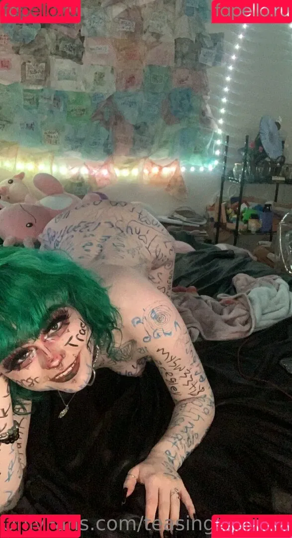 teasinglytrashed Onlyfans Photo Gallery 