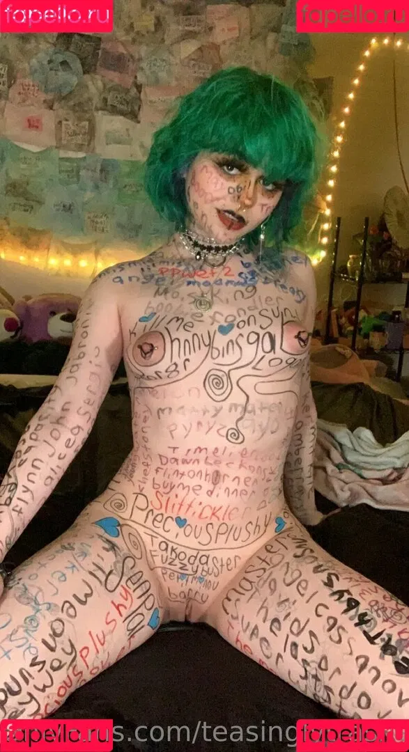 teasinglytrashed Onlyfans Photo Gallery 