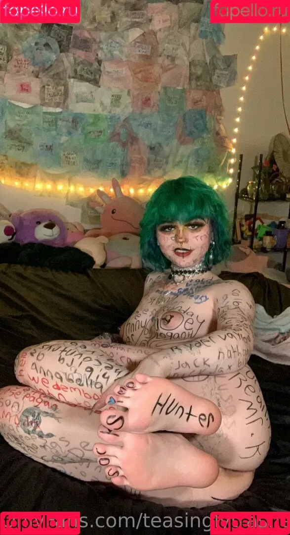 teasinglytrashed Onlyfans Photo Gallery 