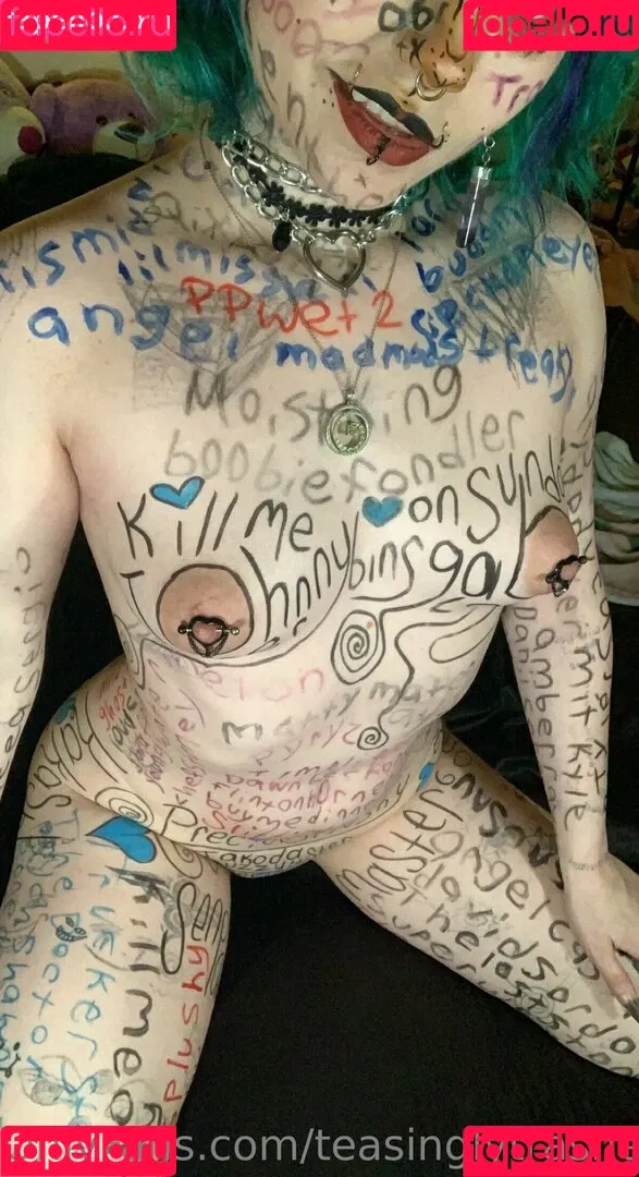 teasinglytrashed Onlyfans Photo Gallery 