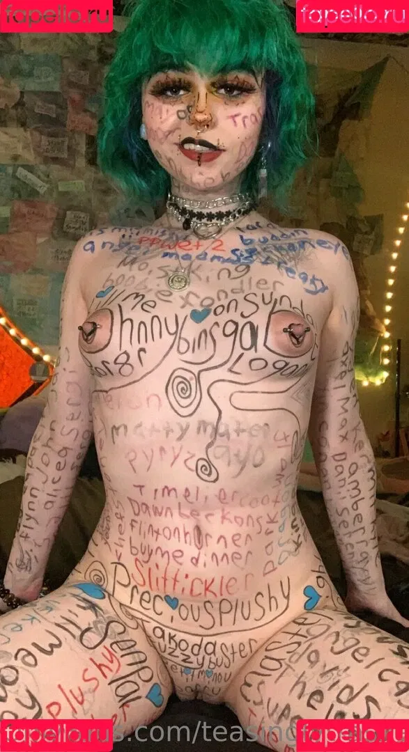 teasinglytrashed Onlyfans Photo Gallery 