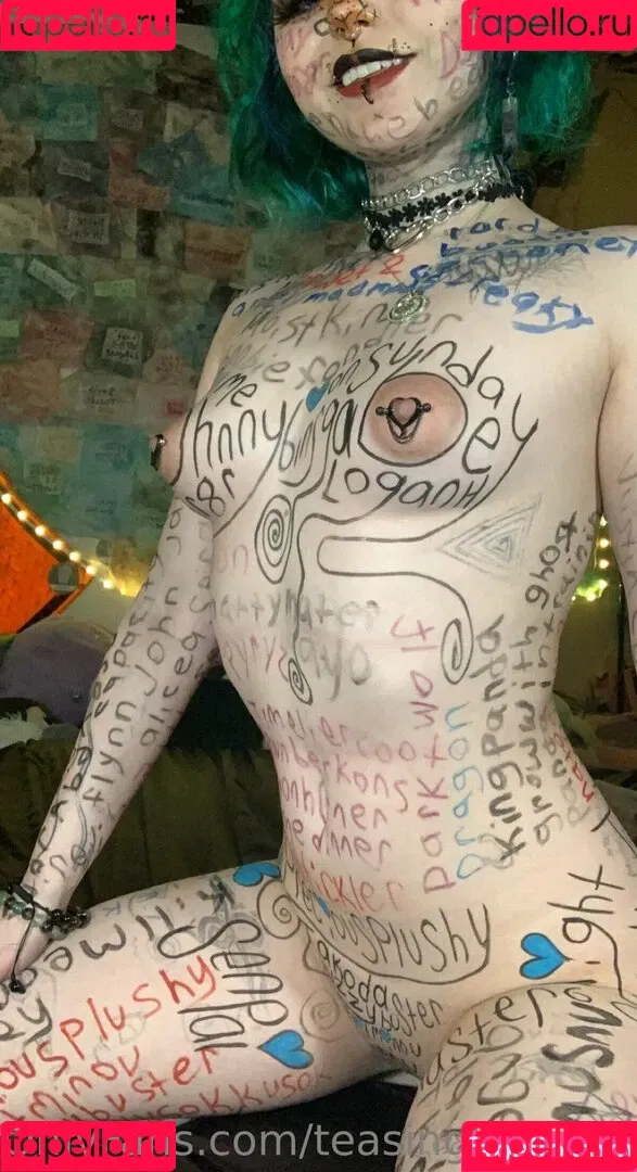 teasinglytrashed Onlyfans Photo Gallery 