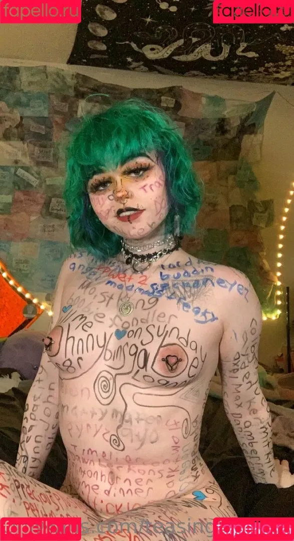 teasinglytrashed Onlyfans Photo Gallery 