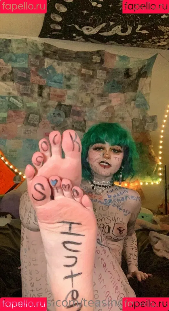 teasinglytrashed Onlyfans Photo Gallery 