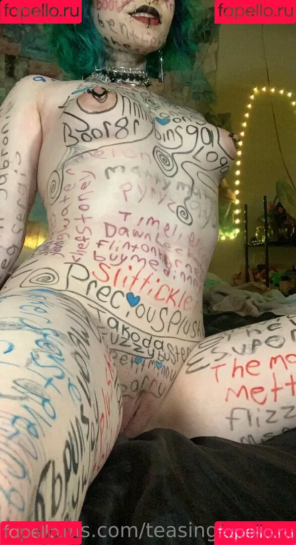 teasinglytrashed Onlyfans Photo Gallery 
