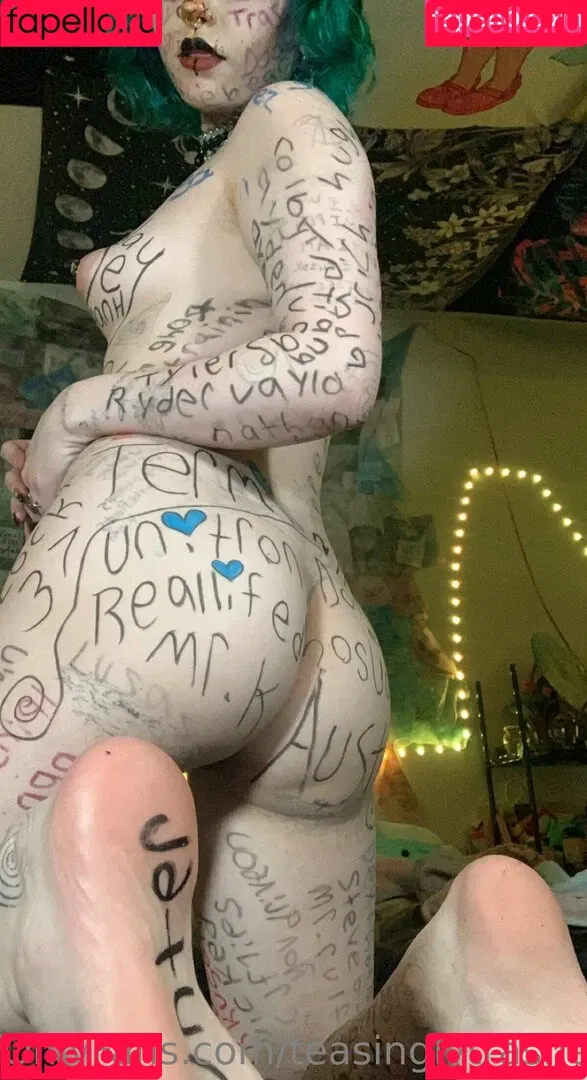 teasinglytrashed Onlyfans Photo Gallery 