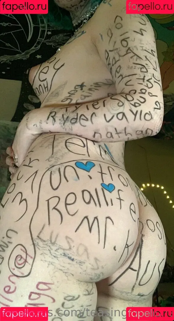 teasinglytrashed Onlyfans Photo Gallery 