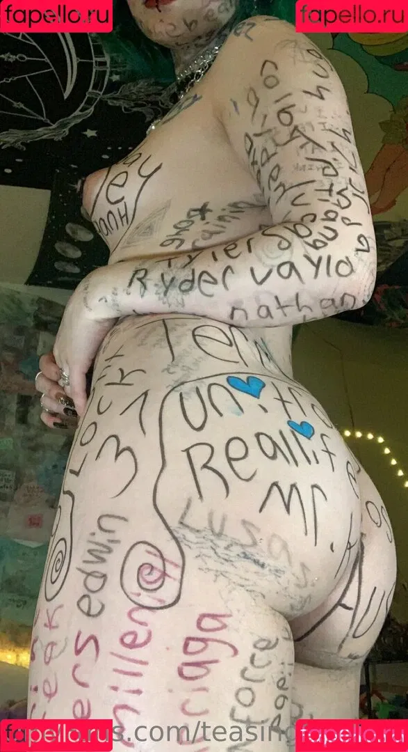 teasinglytrashed Onlyfans Photo Gallery 