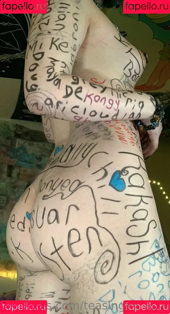 teasinglytrashed Onlyfans Photo Gallery 