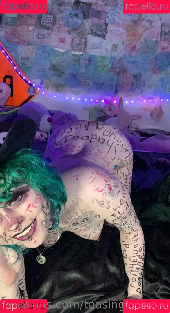teasinglytrashed Onlyfans Photo Gallery 