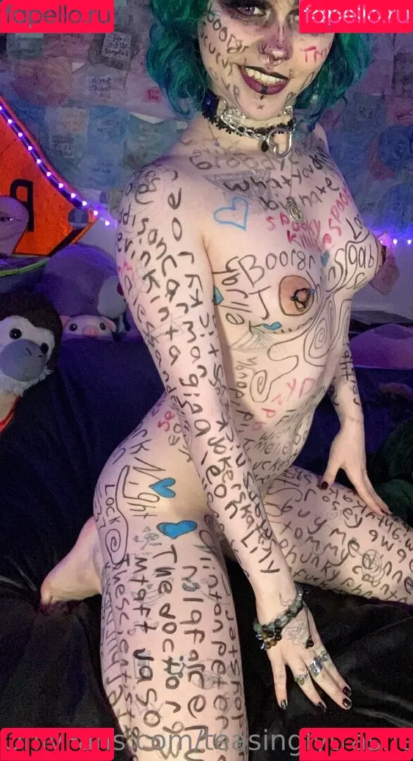 teasinglytrashed Onlyfans Photo Gallery 