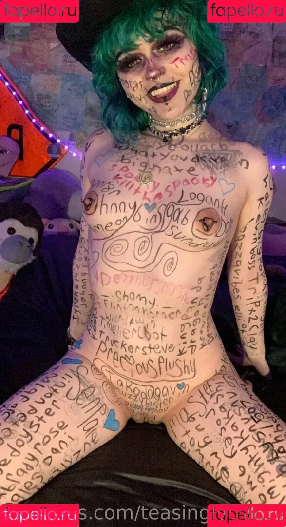 teasinglytrashed Onlyfans Photo Gallery 