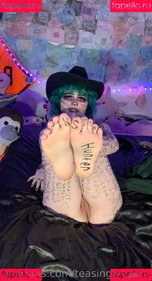 teasinglytrashed Onlyfans Photo Gallery 
