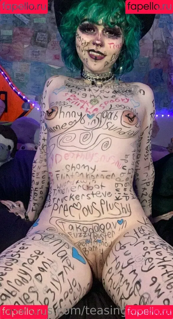 teasinglytrashed Onlyfans Photo Gallery 