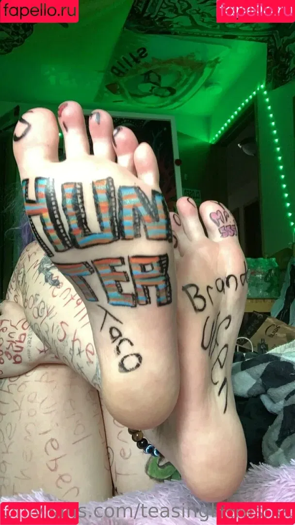 teasinglytrashed Onlyfans Photo Gallery 