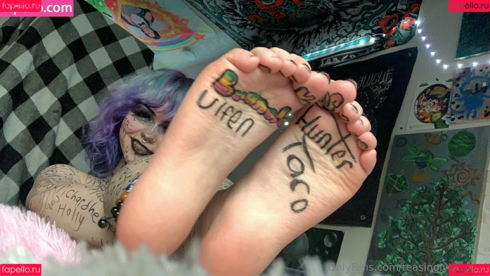 teasinglytrashed Onlyfans Photo Gallery 