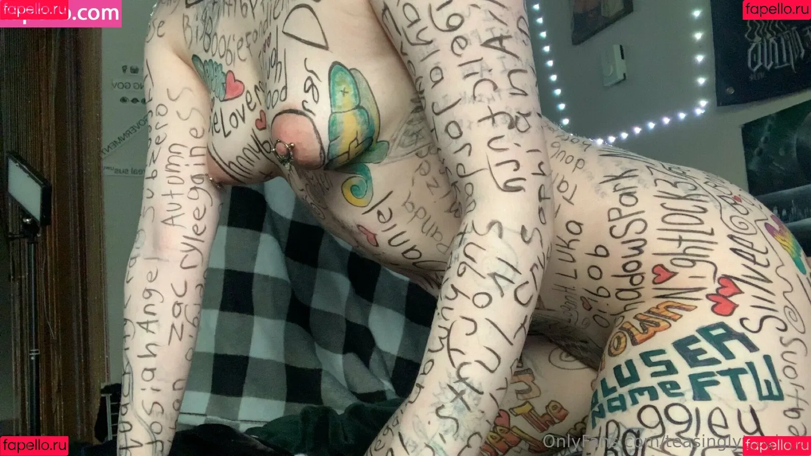 teasinglytrashed Onlyfans Photo Gallery 