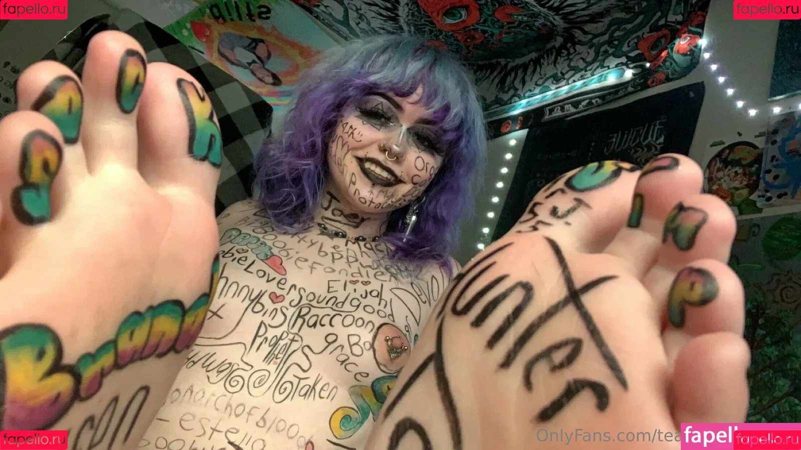 teasinglytrashed Onlyfans Photo Gallery 