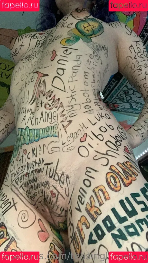 teasinglytrashed Onlyfans Photo Gallery 