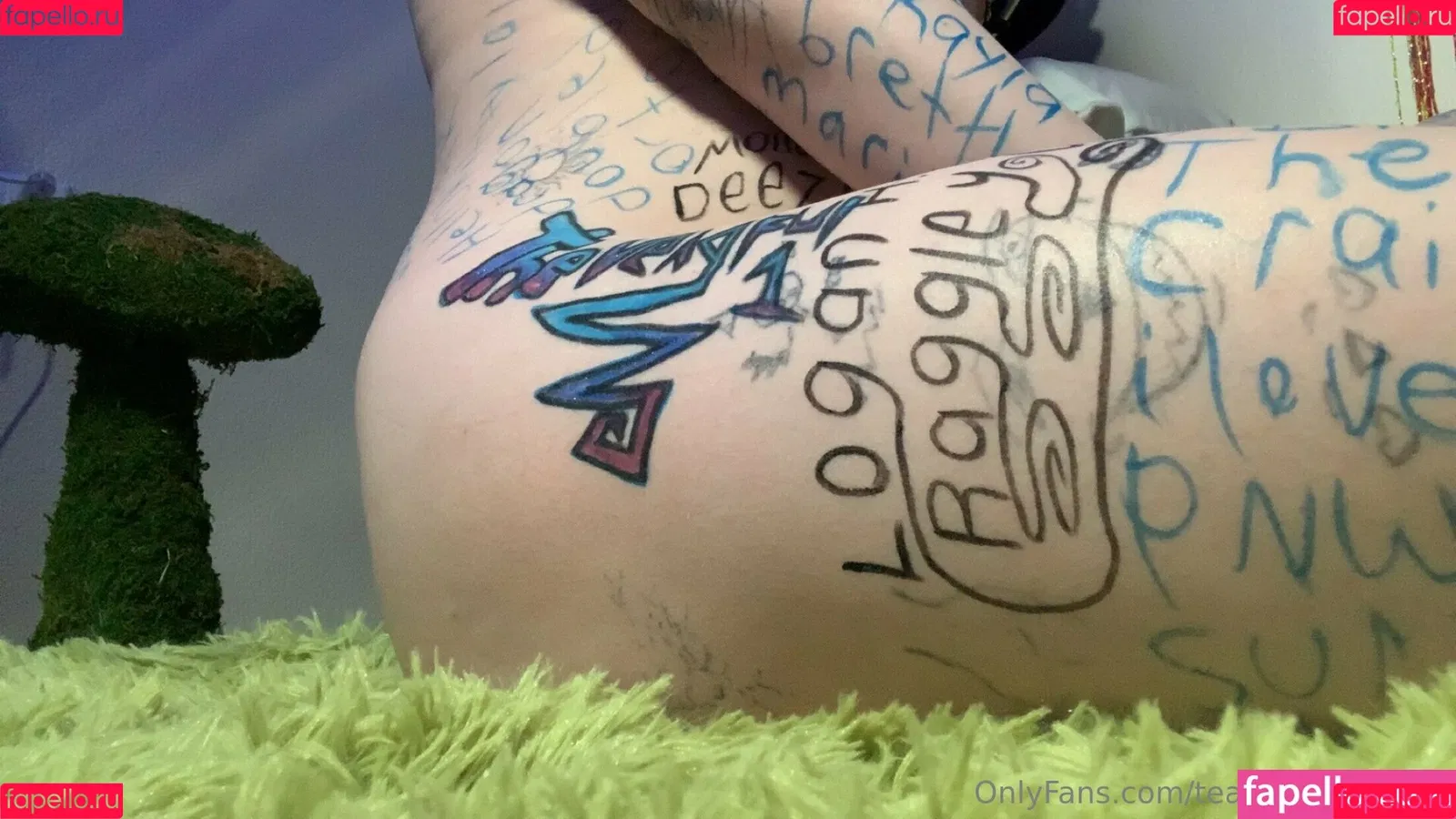 teasinglytrashed Onlyfans Photo Gallery 