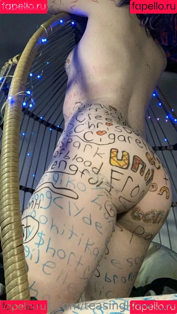 teasinglytrashed Onlyfans Photo Gallery 