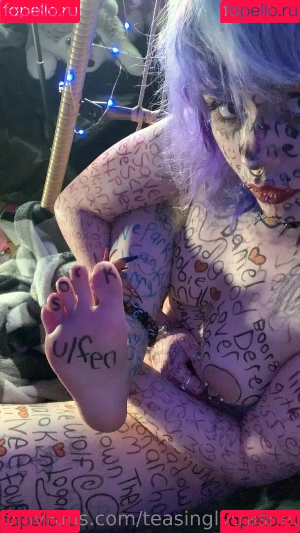 teasinglytrashed Onlyfans Photo Gallery 