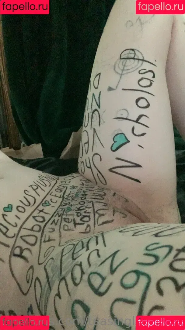 teasinglytrashed Onlyfans Photo Gallery 