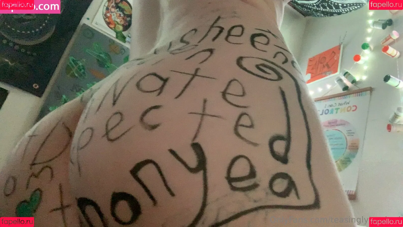 teasinglytrashed Onlyfans Photo Gallery 