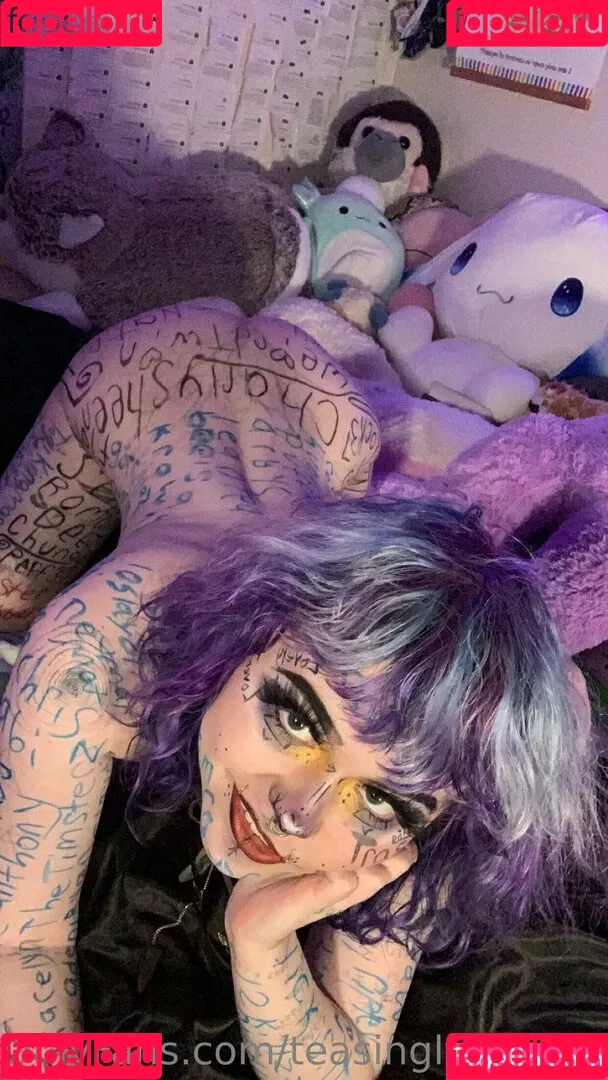 teasinglytrashed Onlyfans Photo Gallery 