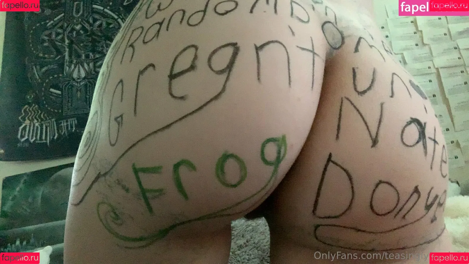 teasinglytrashed Onlyfans Photo Gallery 