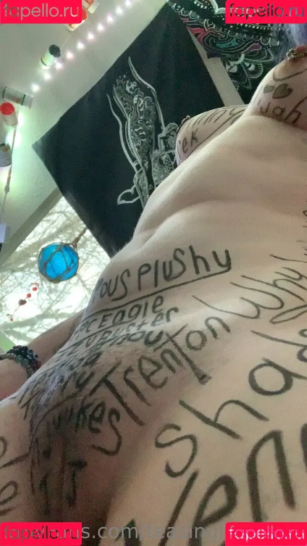 teasinglytrashed Onlyfans Photo Gallery 