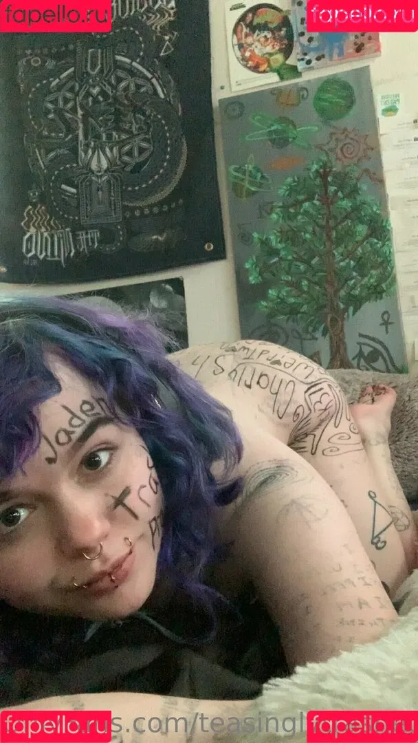 teasinglytrashed Onlyfans Photo Gallery 