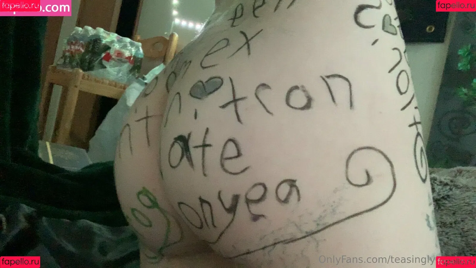 teasinglytrashed Onlyfans Photo Gallery 