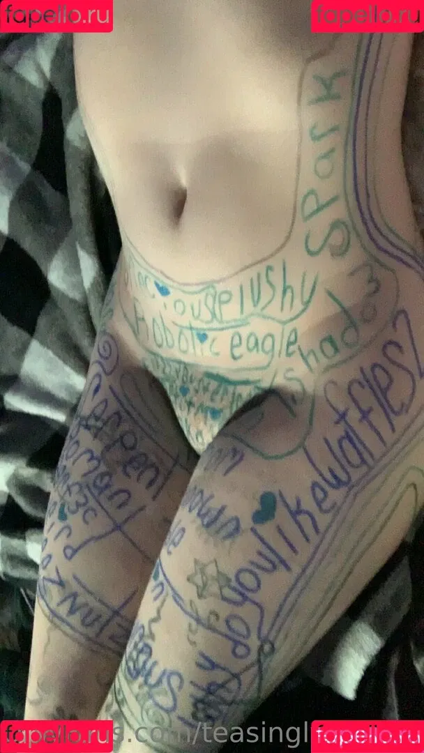 teasinglytrashed Onlyfans Photo Gallery 