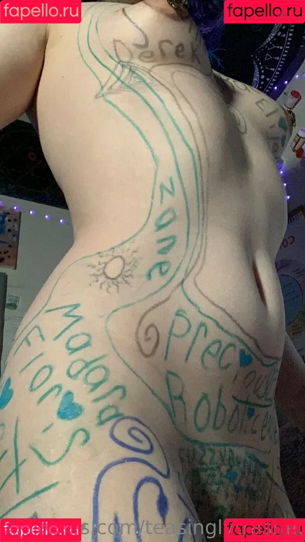 teasinglytrashed Onlyfans Photo Gallery 