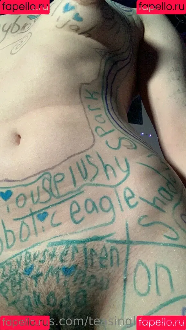 teasinglytrashed Onlyfans Photo Gallery 