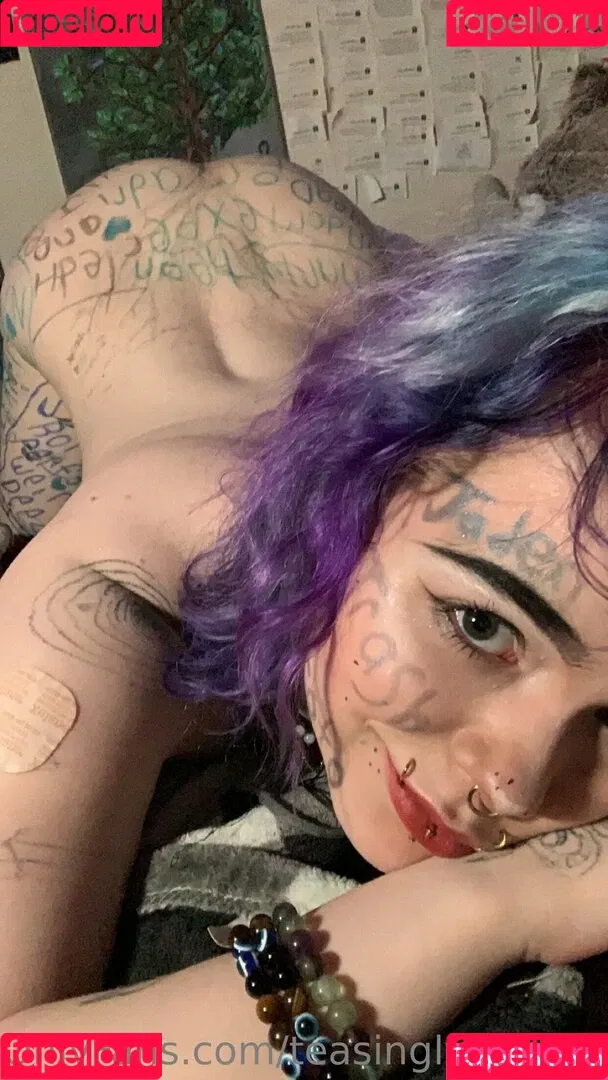 teasinglytrashed Onlyfans Photo Gallery 