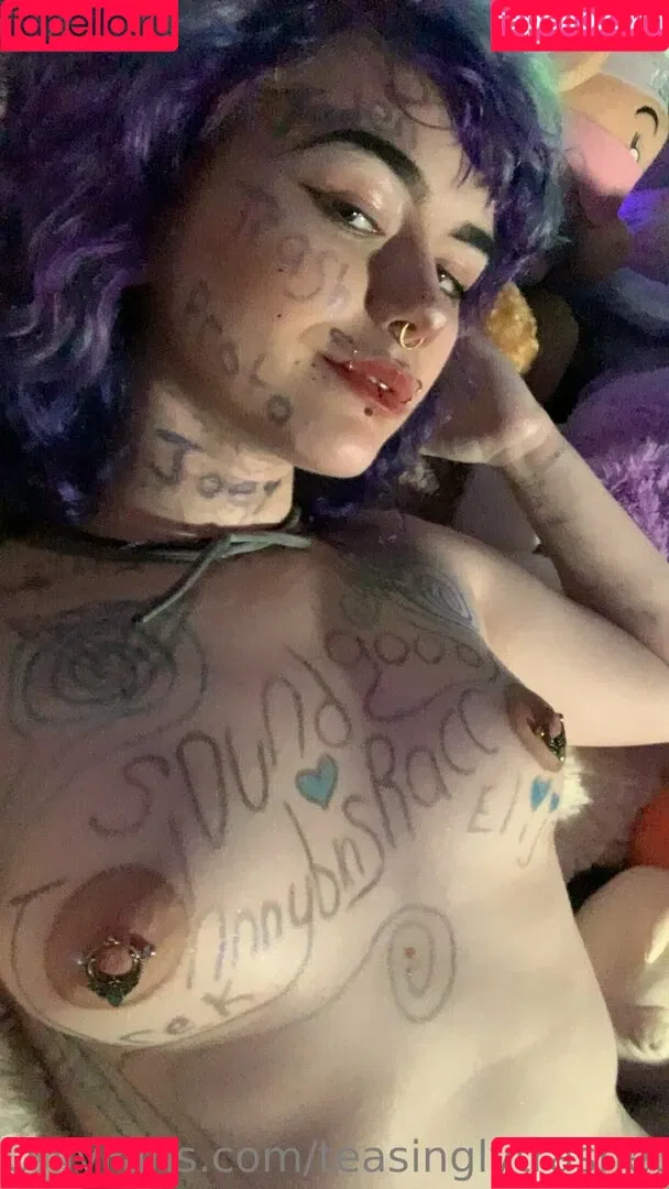 teasinglytrashed Onlyfans Photo Gallery 