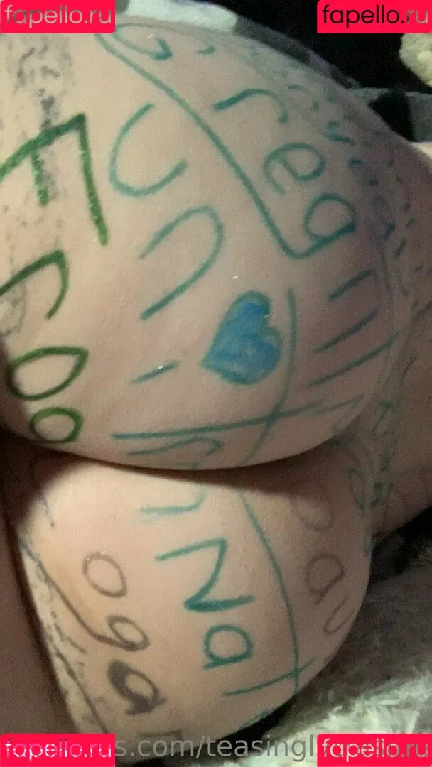 teasinglytrashed Onlyfans Photo Gallery 
