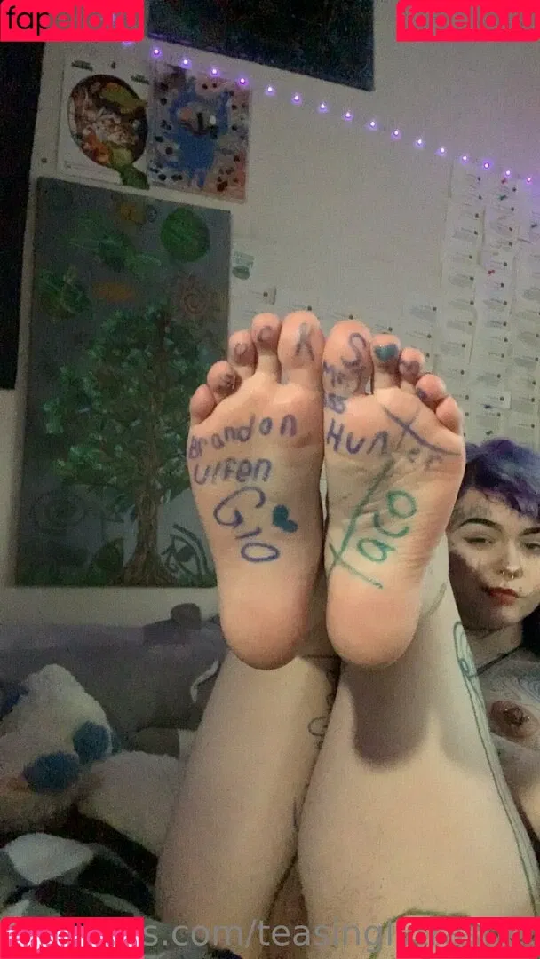 teasinglytrashed Onlyfans Photo Gallery 