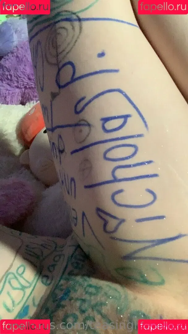 teasinglytrashed Onlyfans Photo Gallery 
