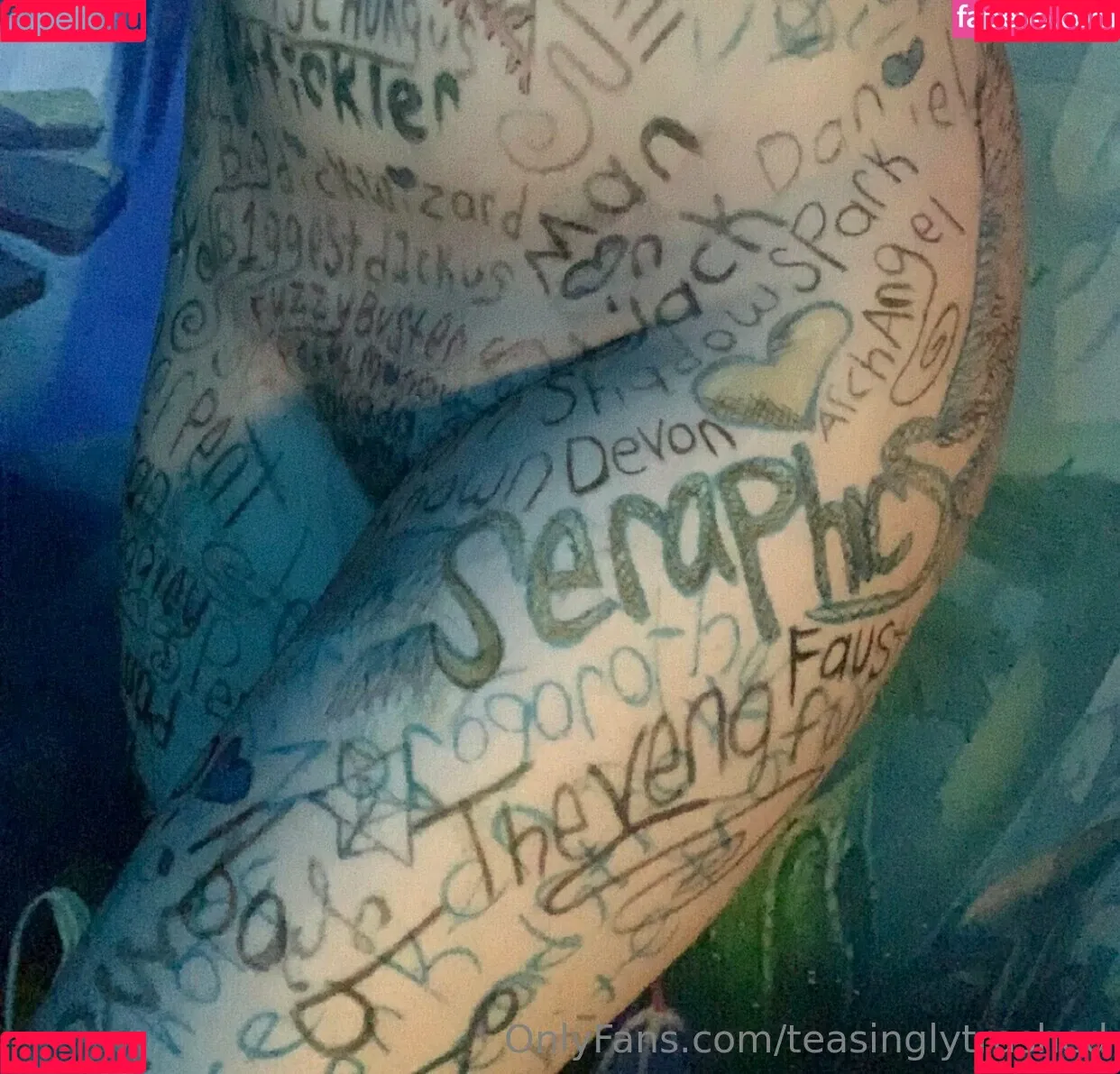 teasinglytrashed Onlyfans Photo Gallery 