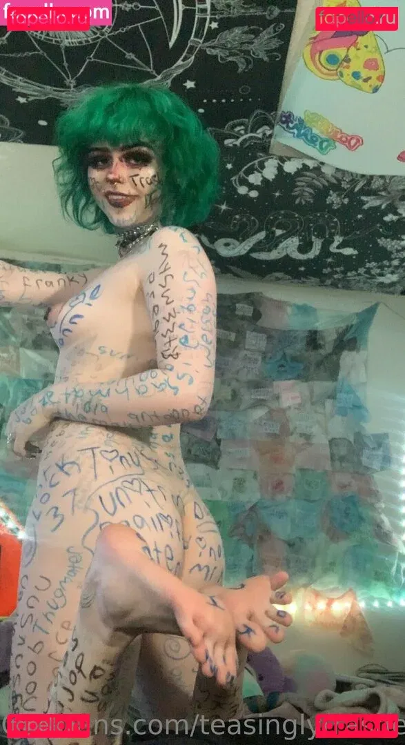 teasinglytrashed Onlyfans Photo Gallery 