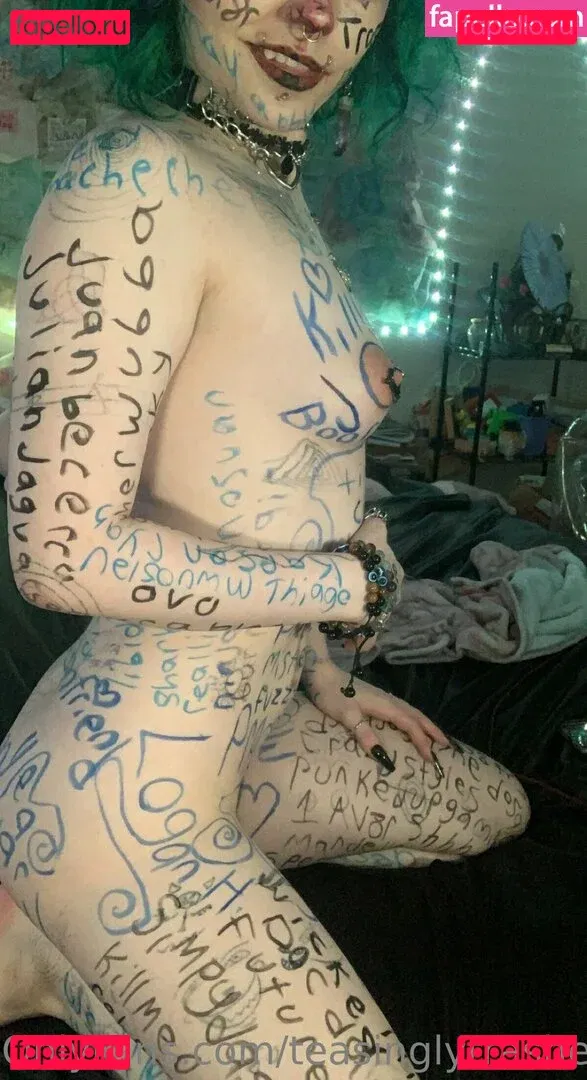 teasinglytrashed Onlyfans Photo Gallery 