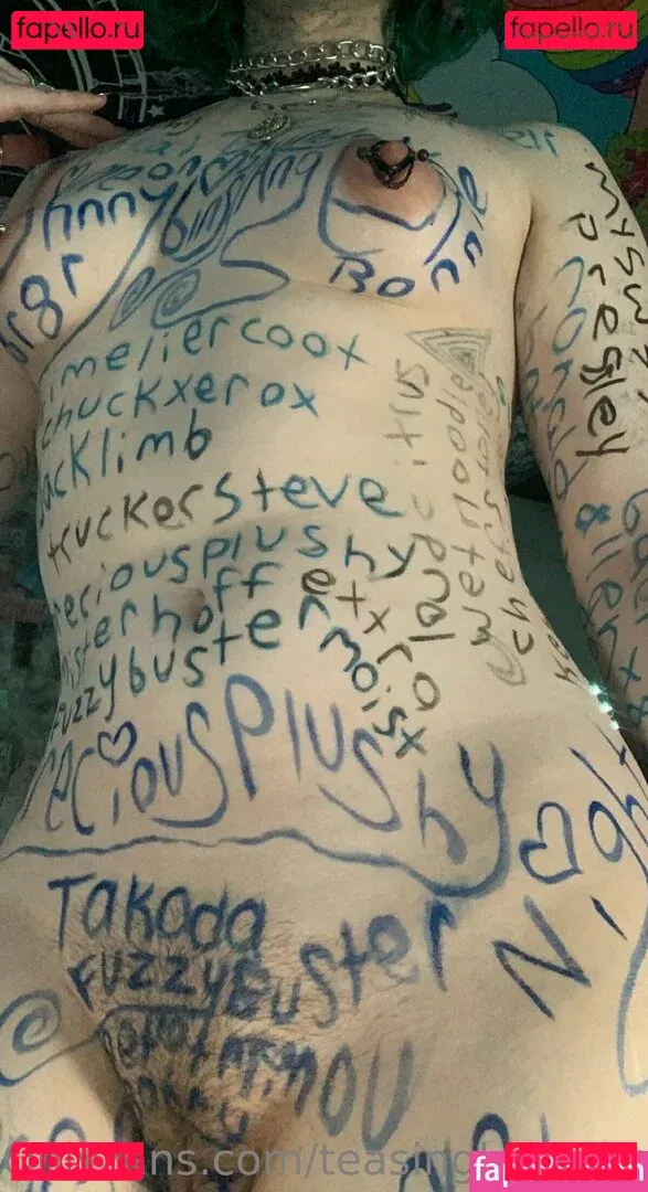 teasinglytrashed Onlyfans Photo Gallery 