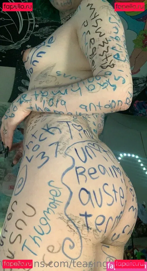 teasinglytrashed Onlyfans Photo Gallery 