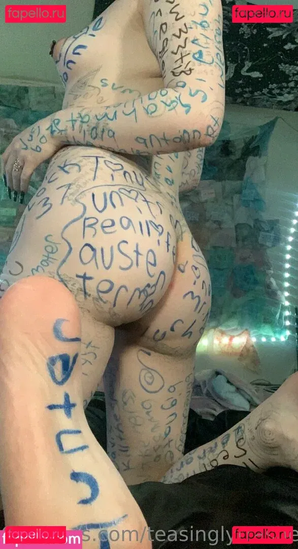 teasinglytrashed Onlyfans Photo Gallery 